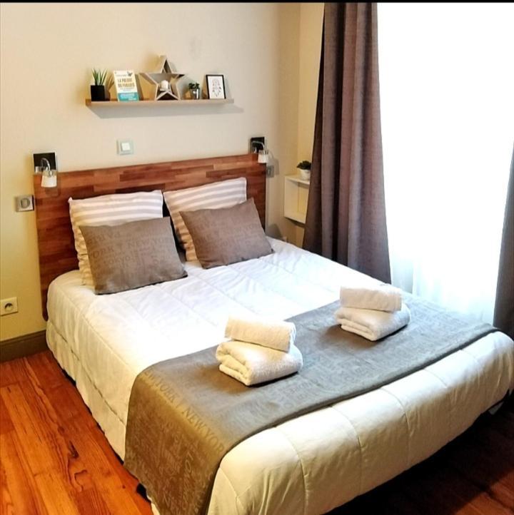 Appartement Gambetta Pau Esterno foto