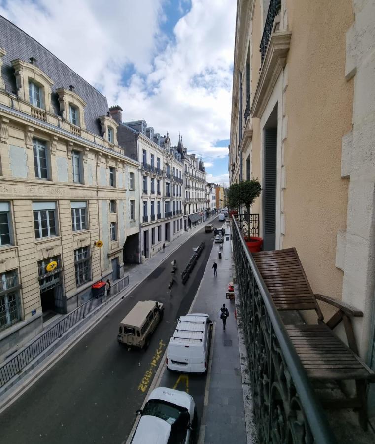 Appartement Gambetta Pau Esterno foto