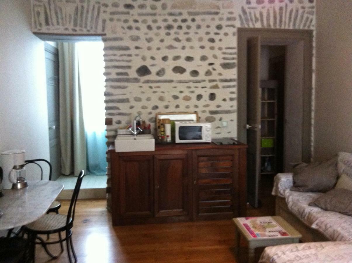 Appartement Gambetta Pau Esterno foto
